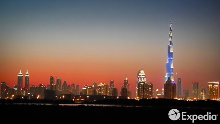 Dubai Emirate City Video Guide | Expedia