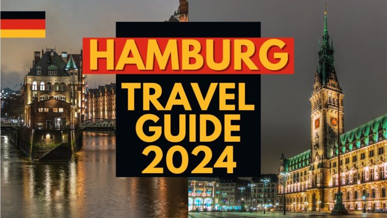 10 Best Places to Visit in Hamburg Germany – Hamburg Travel Guide