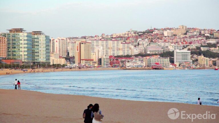 Haeundae Beach Vacation Travel Guide | Expedia